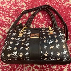 Polo Beverly Hills Sholder Bag